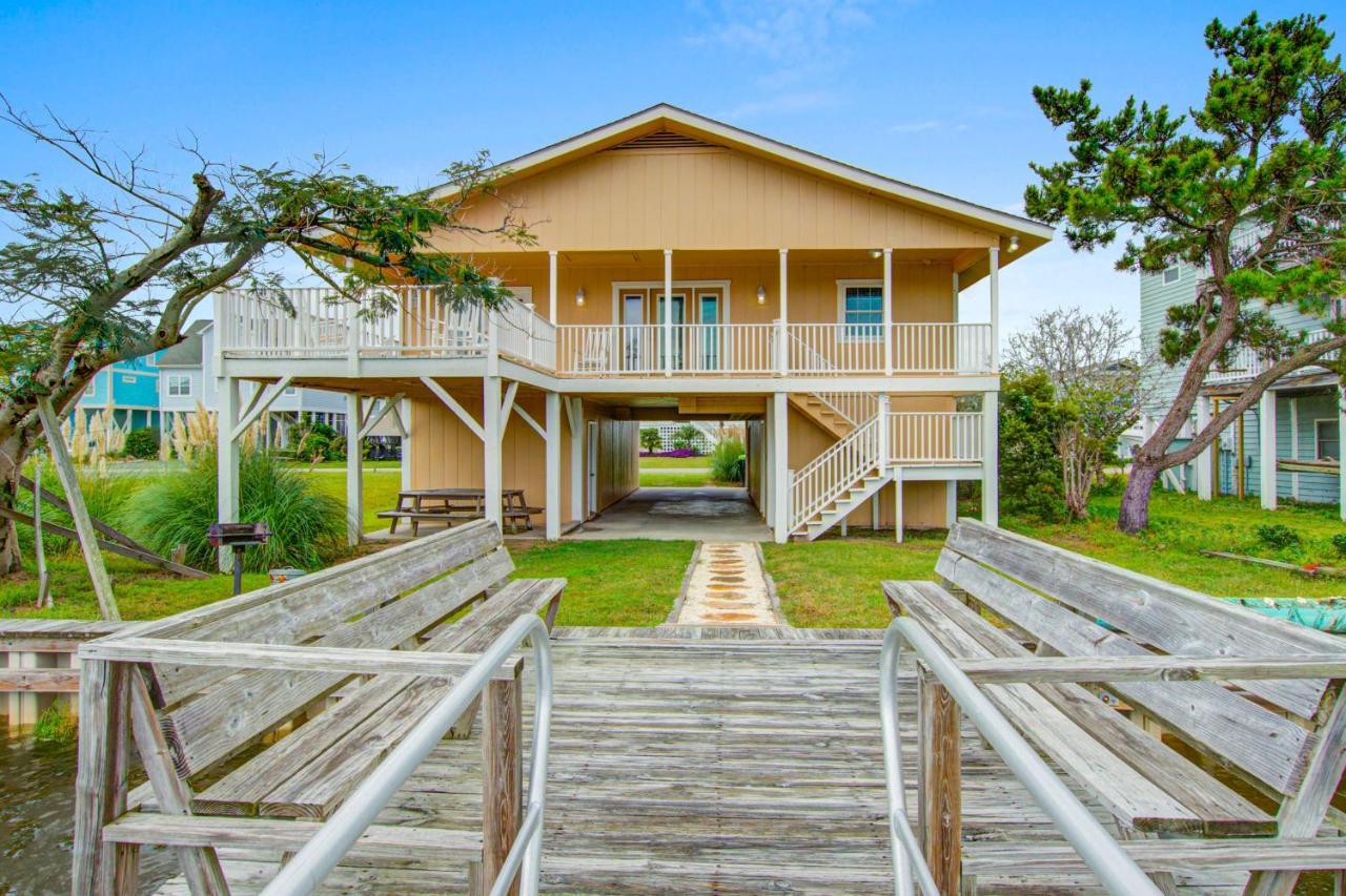 Dawn'S Delight Villa Holden Beach Luaran gambar
