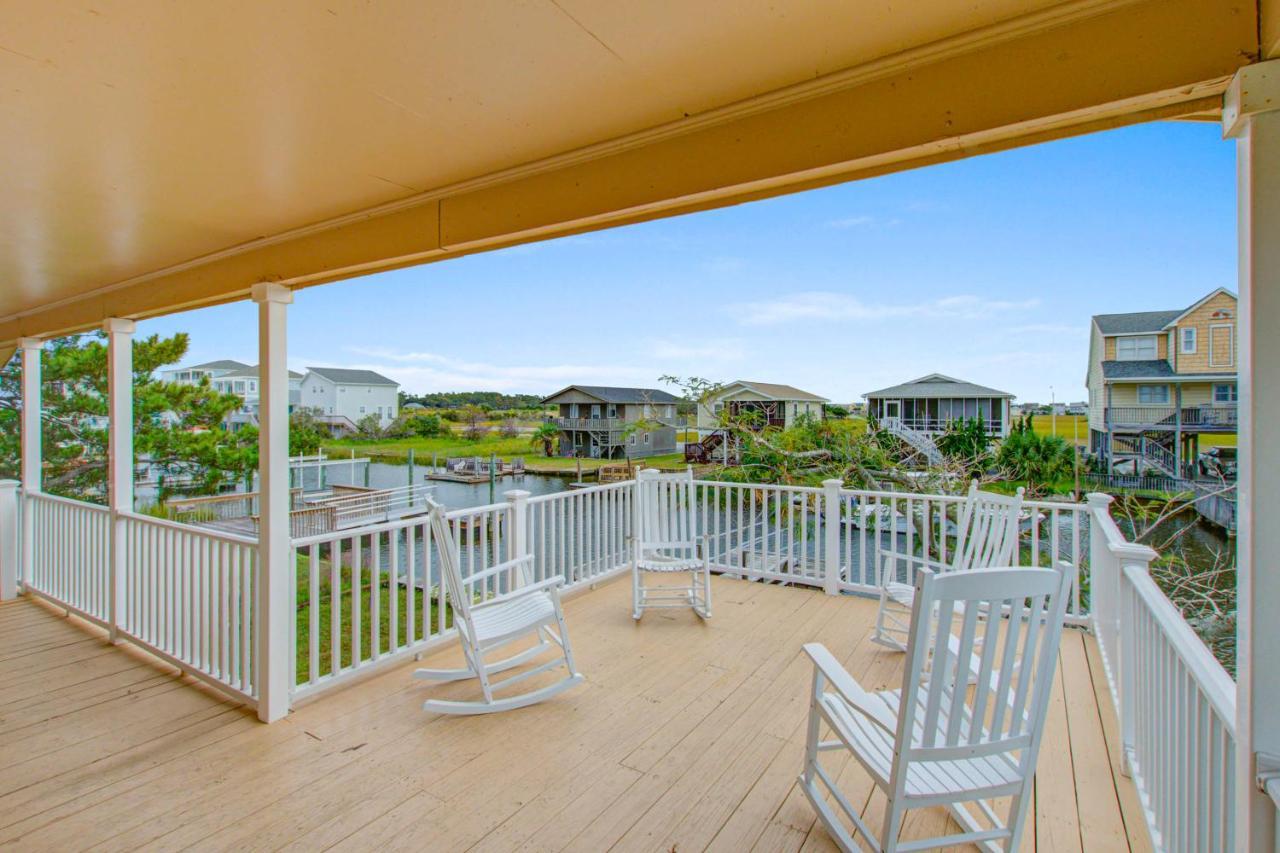 Dawn'S Delight Villa Holden Beach Luaran gambar