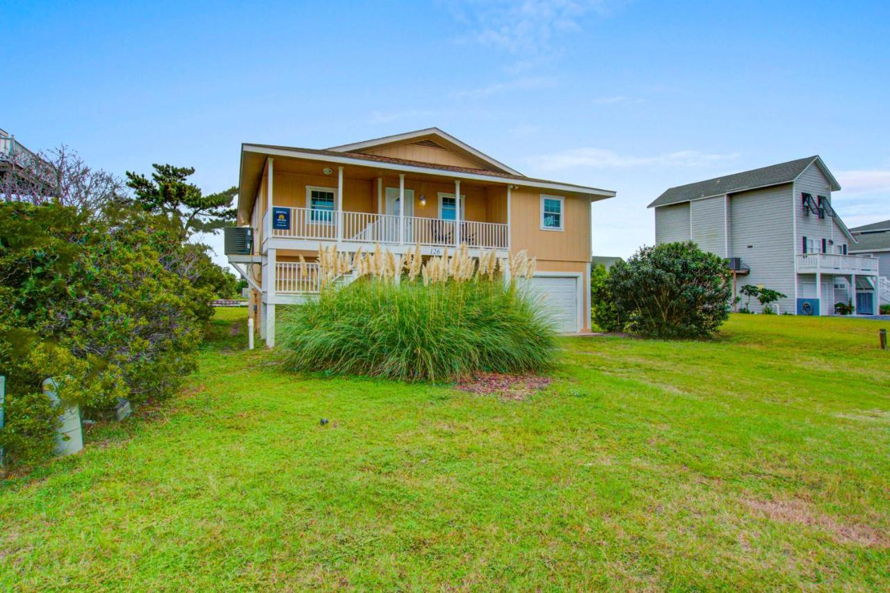 Dawn'S Delight Villa Holden Beach Luaran gambar